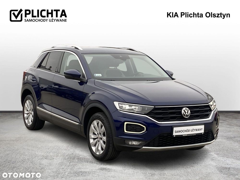 Volkswagen T-Roc - 7