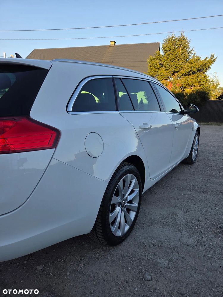 Opel Insignia 2.0 Turbo 4x4 150 Jahre - 14