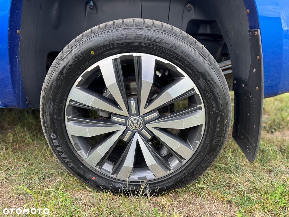 Volkswagen Amarok 3.0 V6 TDi 4MOTION Aventura - 9