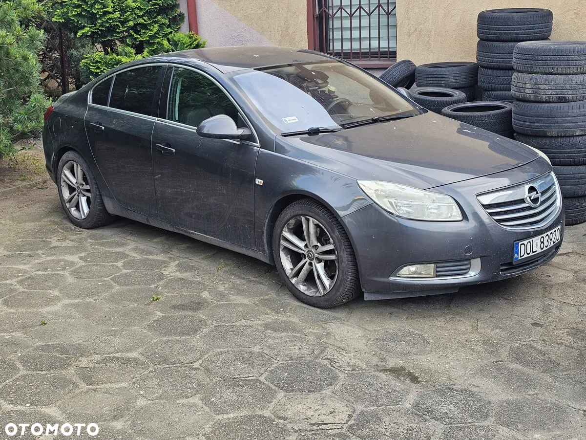Opel Insignia 2.0 CDTI Sport - 3