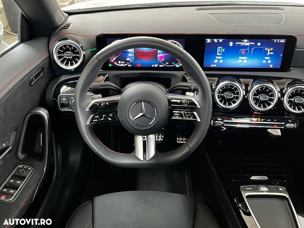 Mercedes-Benz CLA 180 - 14