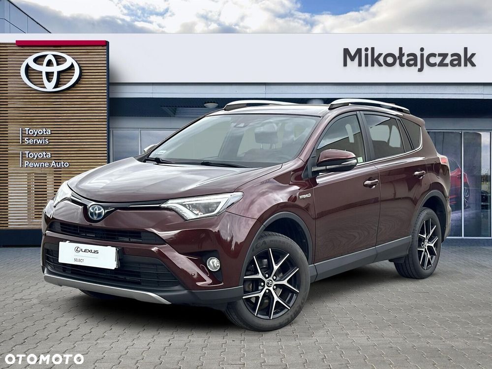 Toyota RAV4 Hybrid Prestige 4x2 - 1