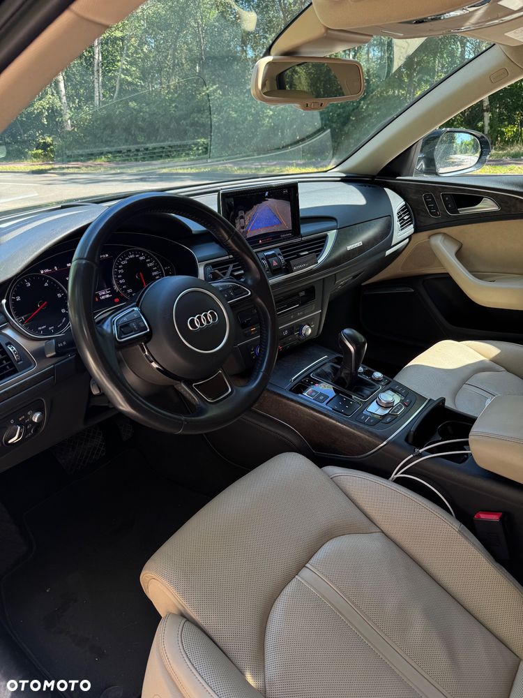 Audi A6 Limousine - 15