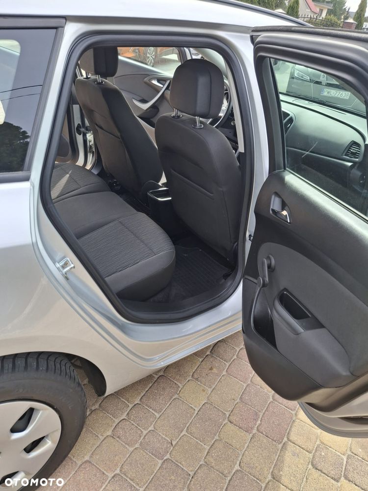 Opel Astra 1.6 Selection - 13