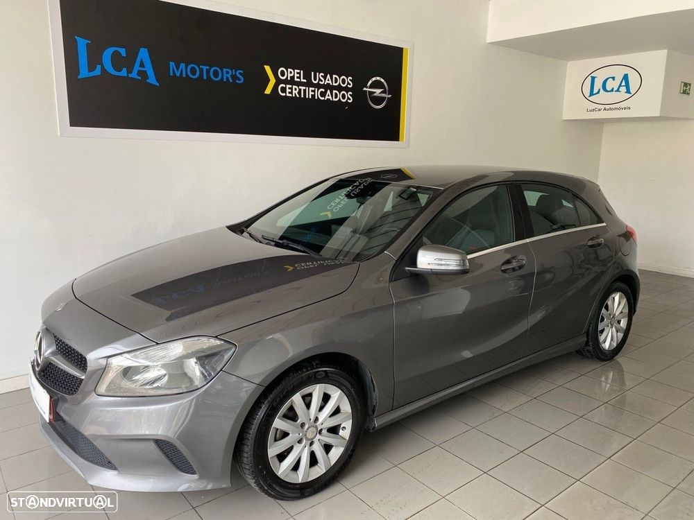 Mercedes-Benz A 160 CDI Urban - 2