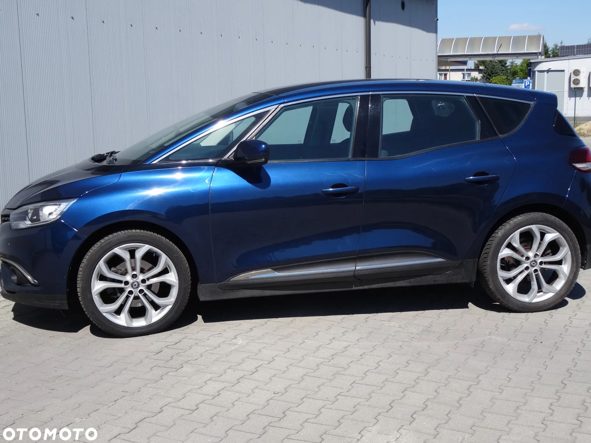 Renault Scenic 1.5 dCi Intens - 1