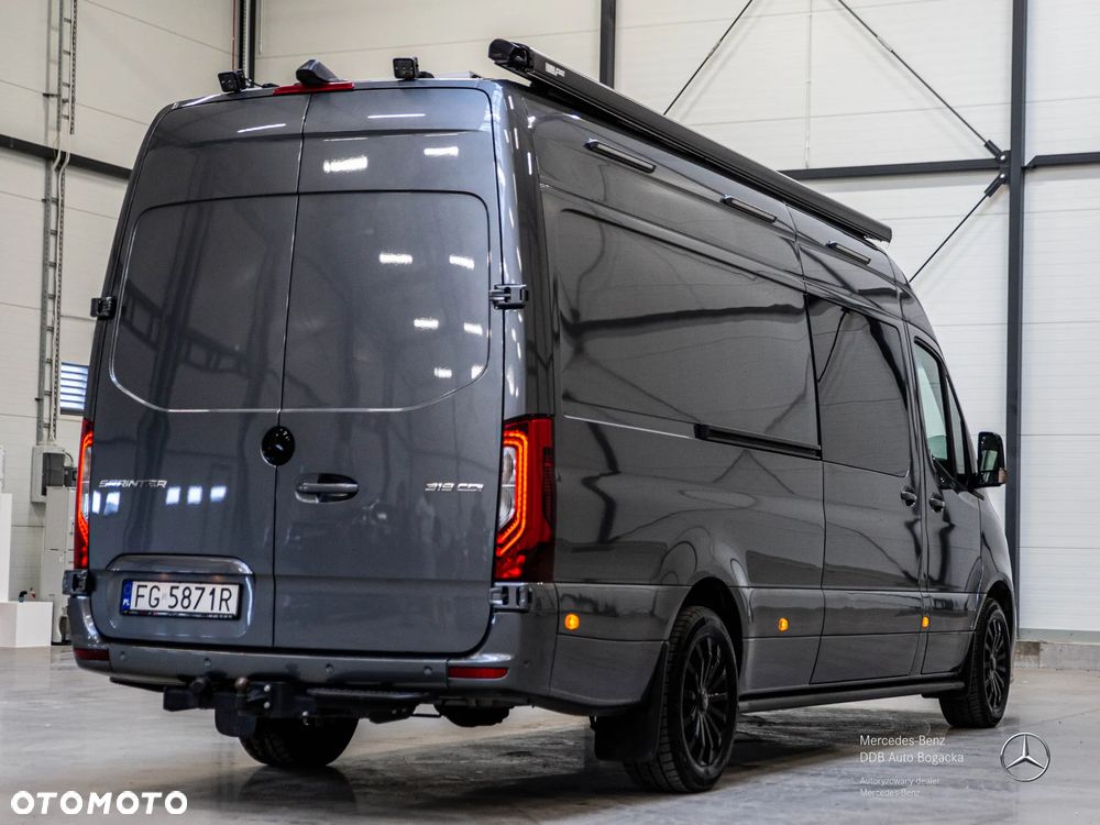 Mercedes-Benz Sprinter Long PRO 9G-Tronic 907.235 - 12