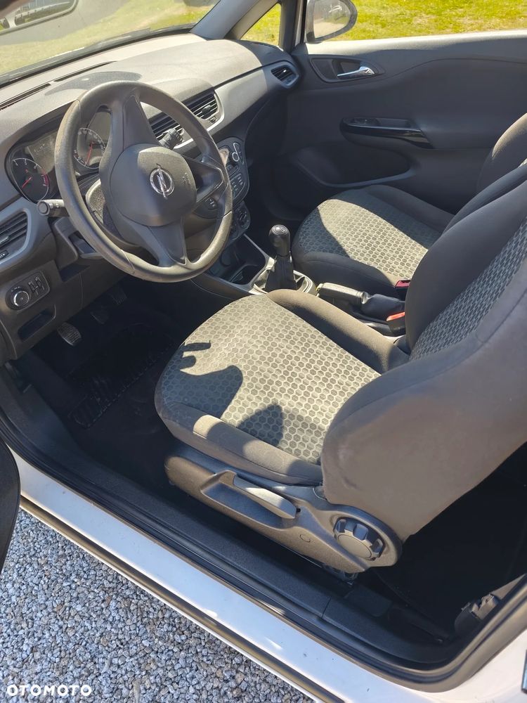 Opel Corsa - 5