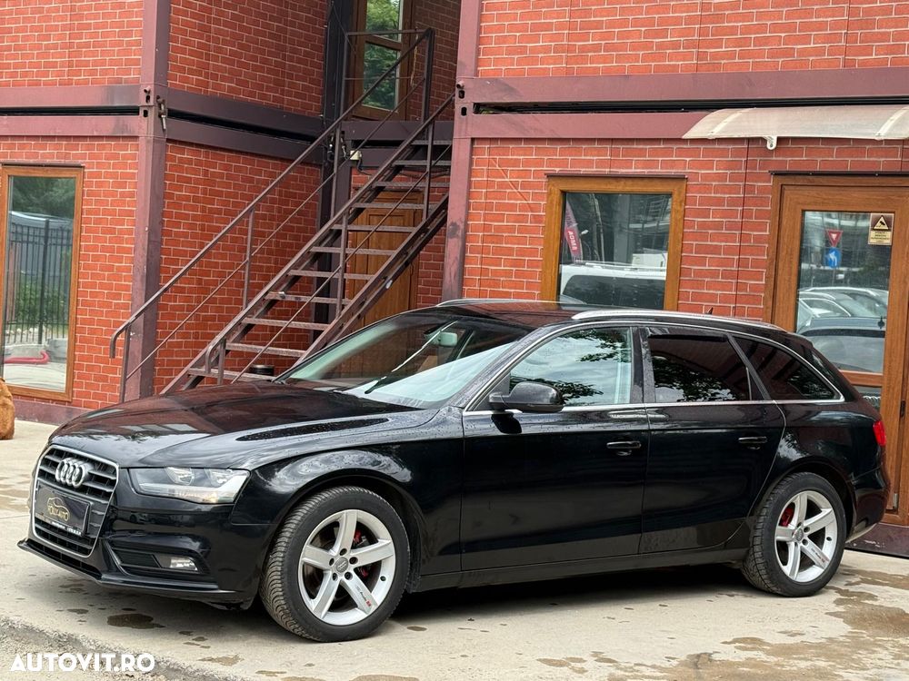 Audi A4 Avant 1.8 TFSI - 1