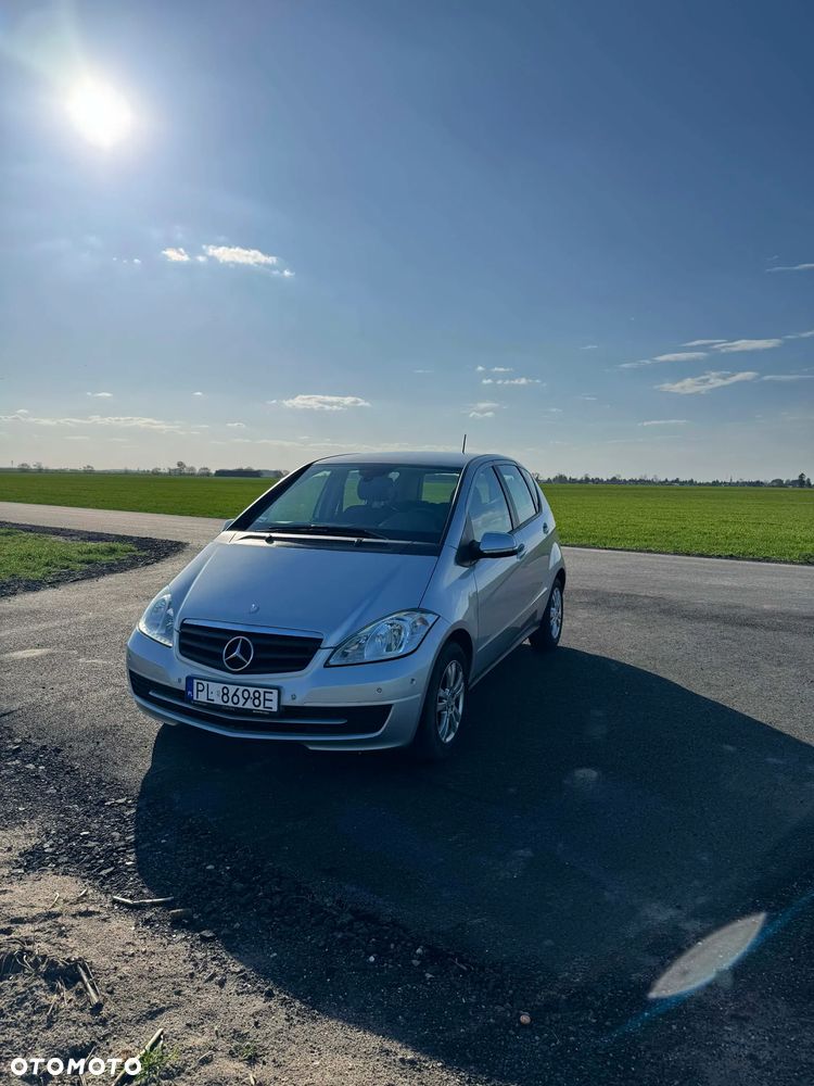 Mercedes-Benz Klasa A 180 CDI - 3