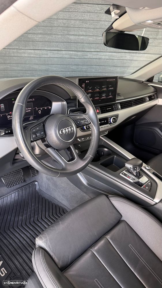Audi A5 Sportback 35 TDI S tronic - 4