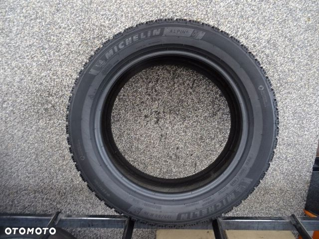195/55/R16 87H Michelin Alpin 6 - 5
