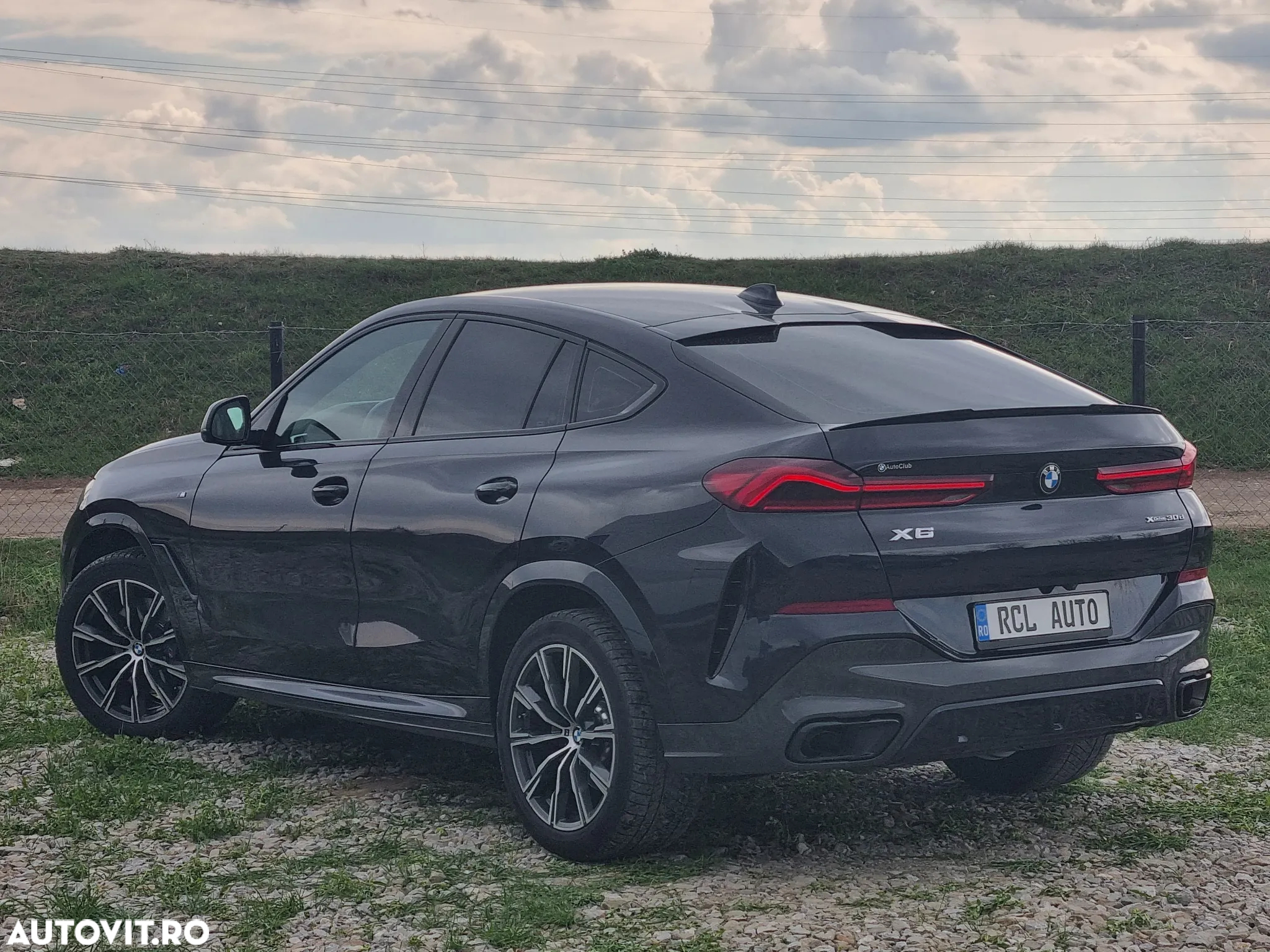 BMW X6 xDrive30d M Sport - 4