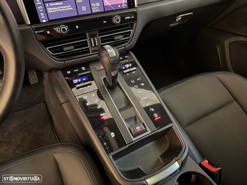 Porsche Macan T PDK - 19