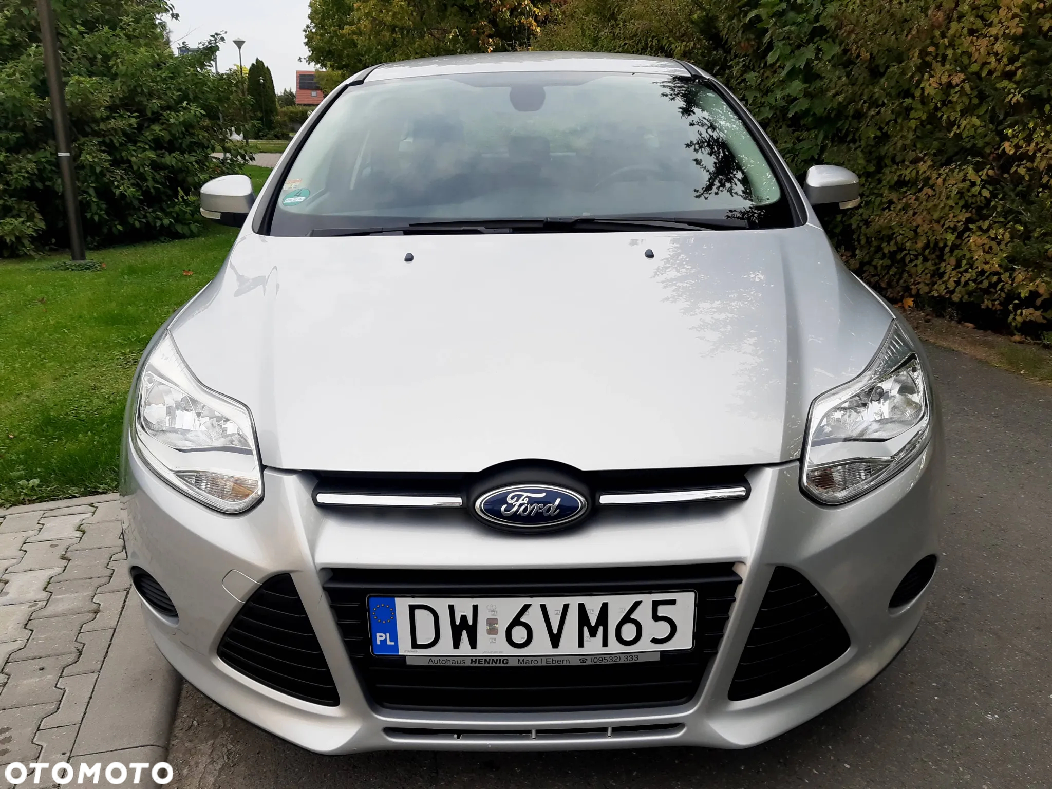 Ford Focus Turnier 1.0 EcoBoost Start-Stopp-System TREND - 3
