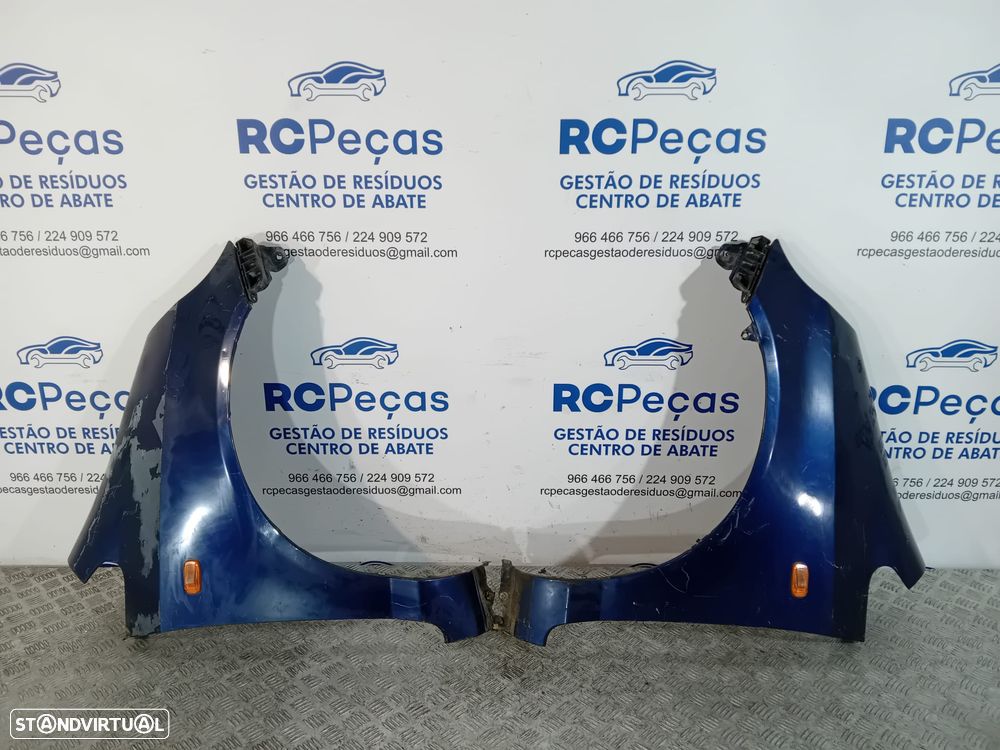 .Guardalamas Frente Frontal Esquerdo Direito Honda Jazz Original