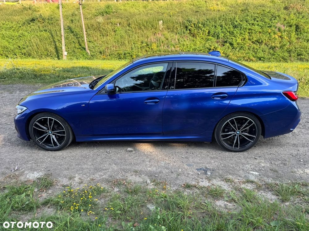 BMW Seria 3 320d Edition M Sport Shadow - 9