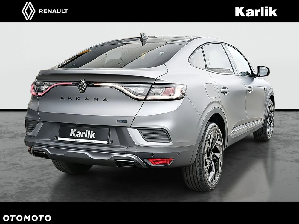 Renault Arkana 1.6 E-Tech Full Hybrid 145 Esprit Alpine MMT - 5