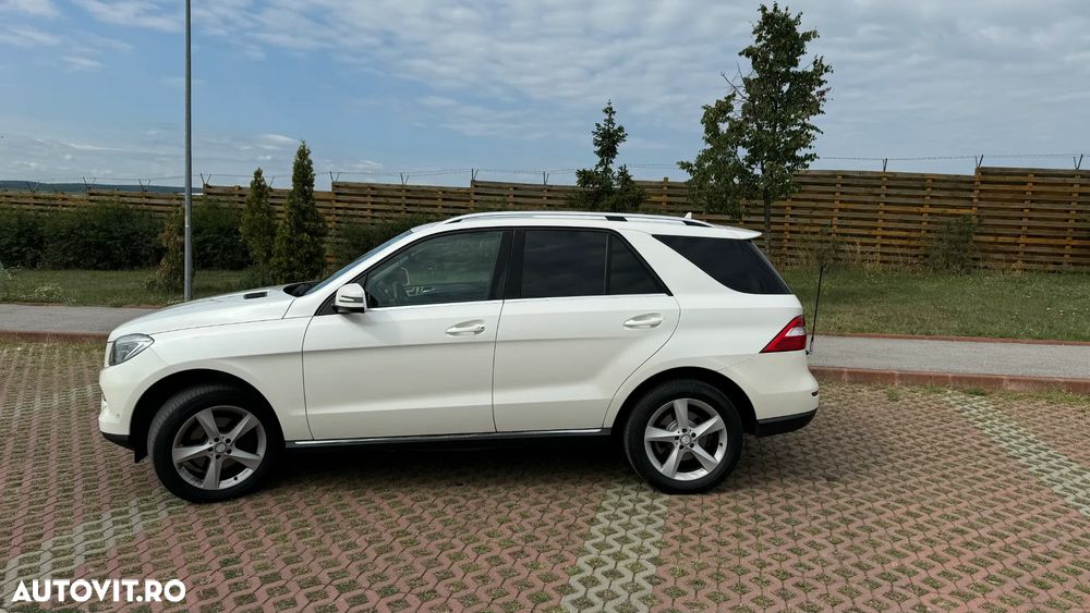 Mercedes-Benz ML 350 BlueTec 4MATIC Aut - 3
