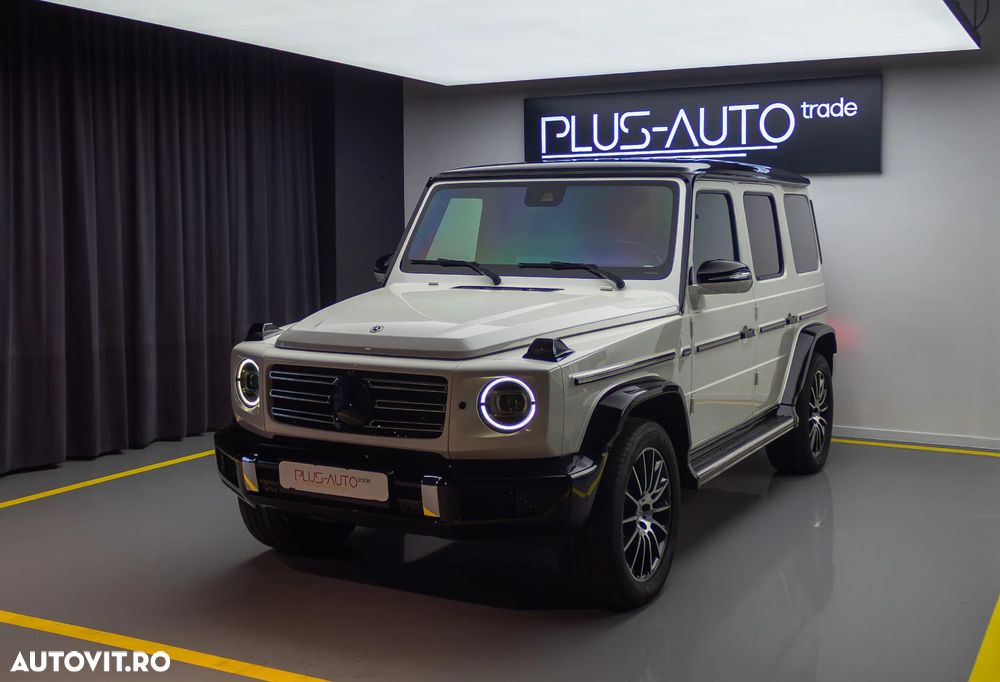 Mercedes-Benz G - 1