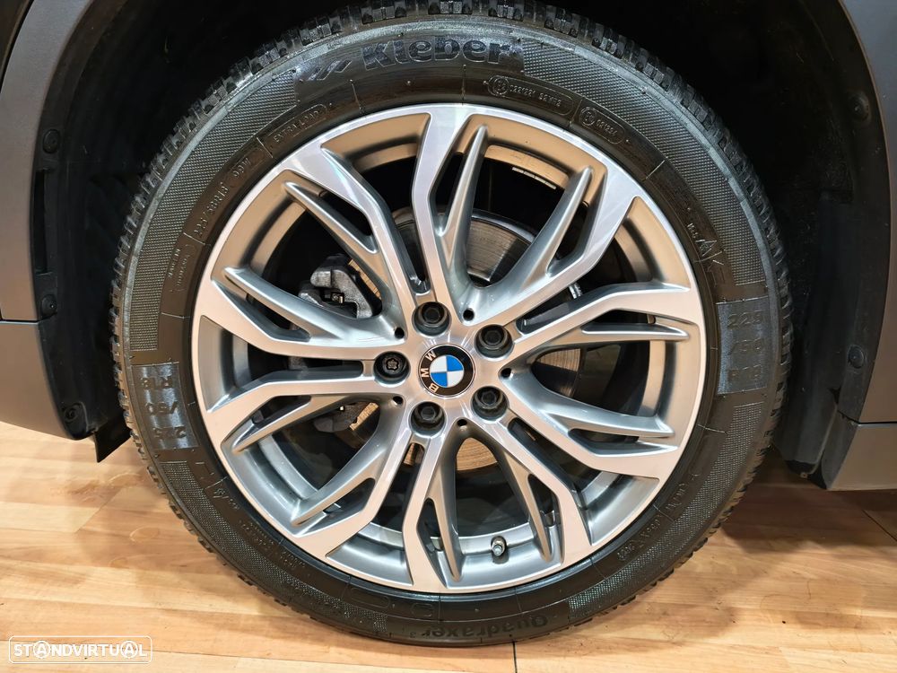 BMW X1 16 d sDrive Advantage - 42