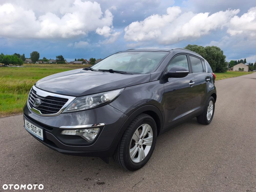 Kia Sportage 1.6 GDI L 2WD - 1