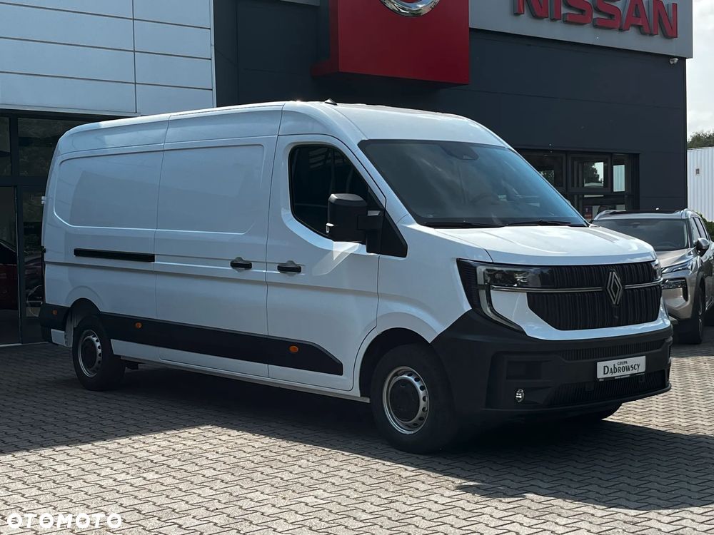 Renault NOWY MASTER Furgon EXTRA 3,5T L3H2 - 3