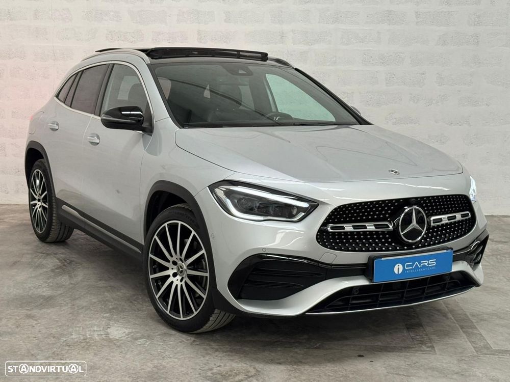 Mercedes-Benz GLA 250 e AMG Line - 1