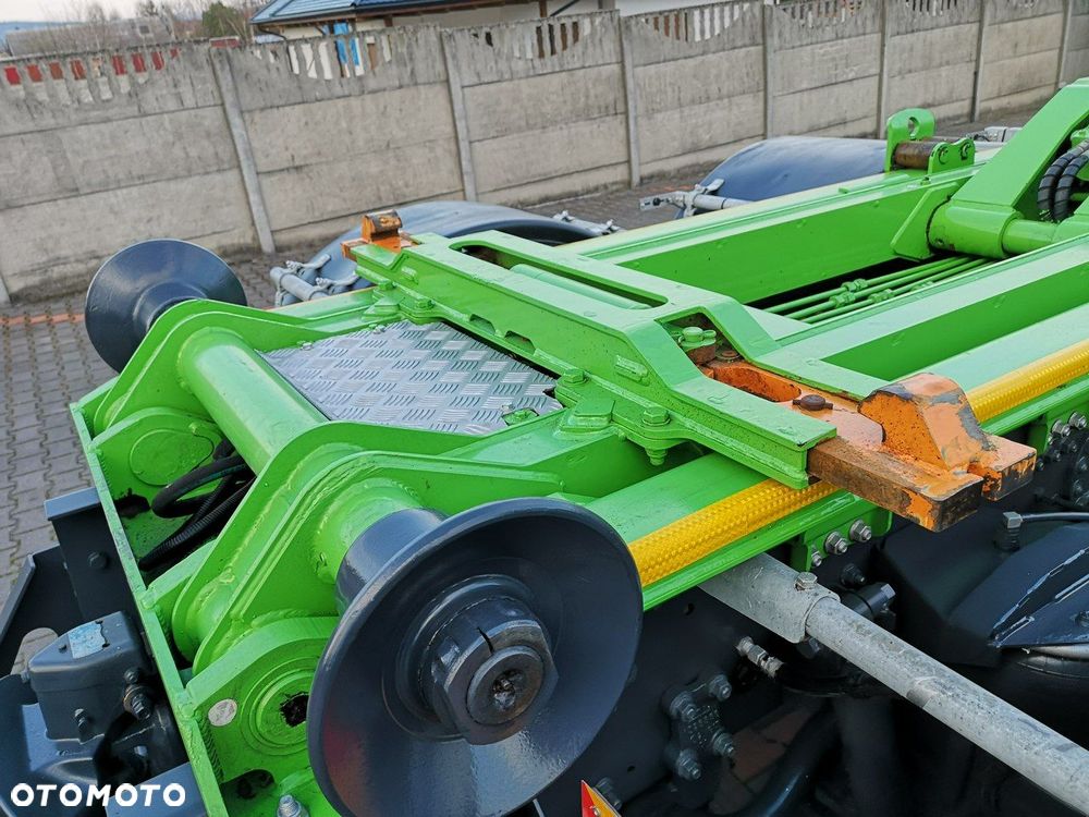 DAF CF 85.410 ATE Hakowiec 6x2 Skibicki 250Tys.Km.! Jak z Fabryki! - 20