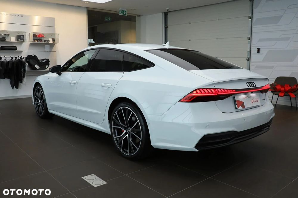 Audi A7 Sportback 45 TFSI quattro S tronic - 4