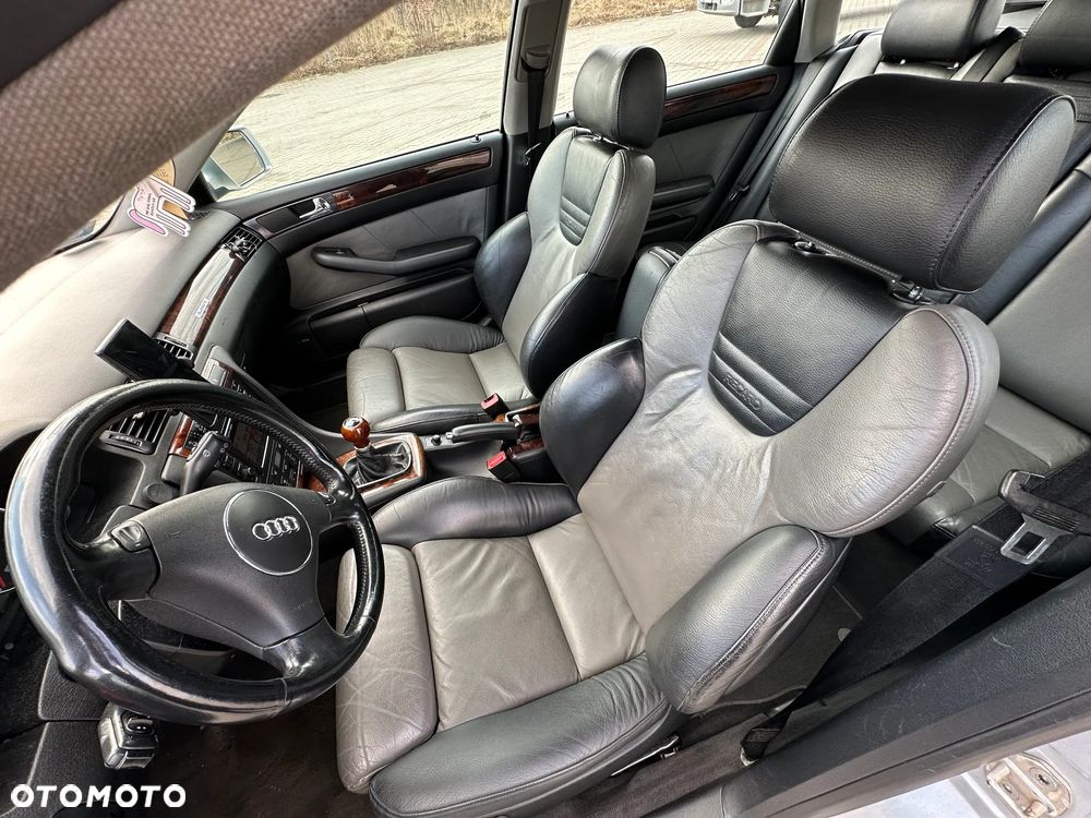 Audi A6 Allroad 2.7 T - 19