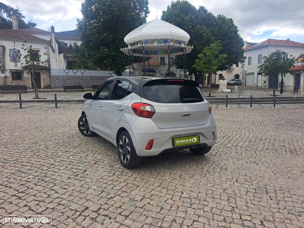 Hyundai i10 1.0 Comfort - 32