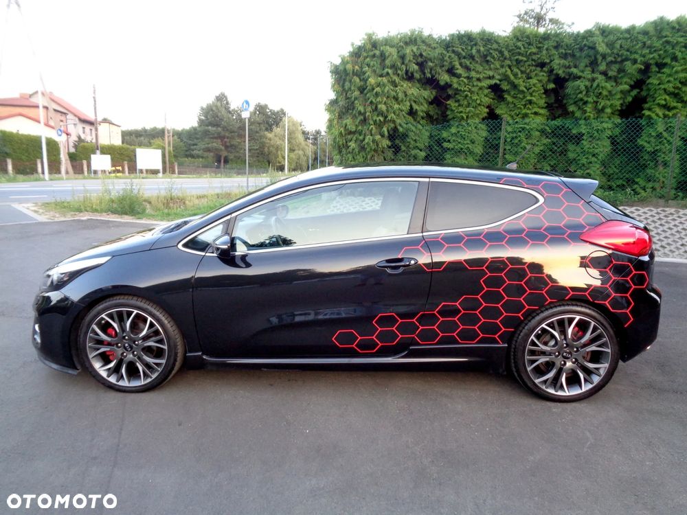 Kia ProCeed pro Ceed 1.6 T-GDI GT-Challenge - 8