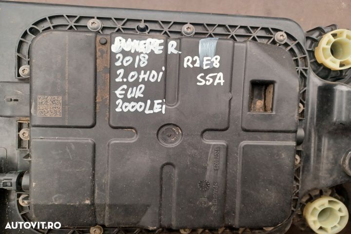 Rezervor AdBlue 12678023 P1001282 12678023 P1001282 Citroen Jumper 2 - 5