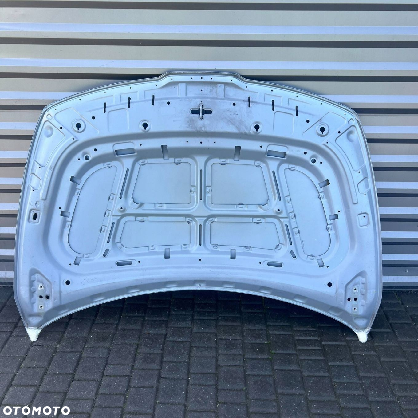 KIA Sportage V 5 MASKA POKRYWA SILNIKA - 6