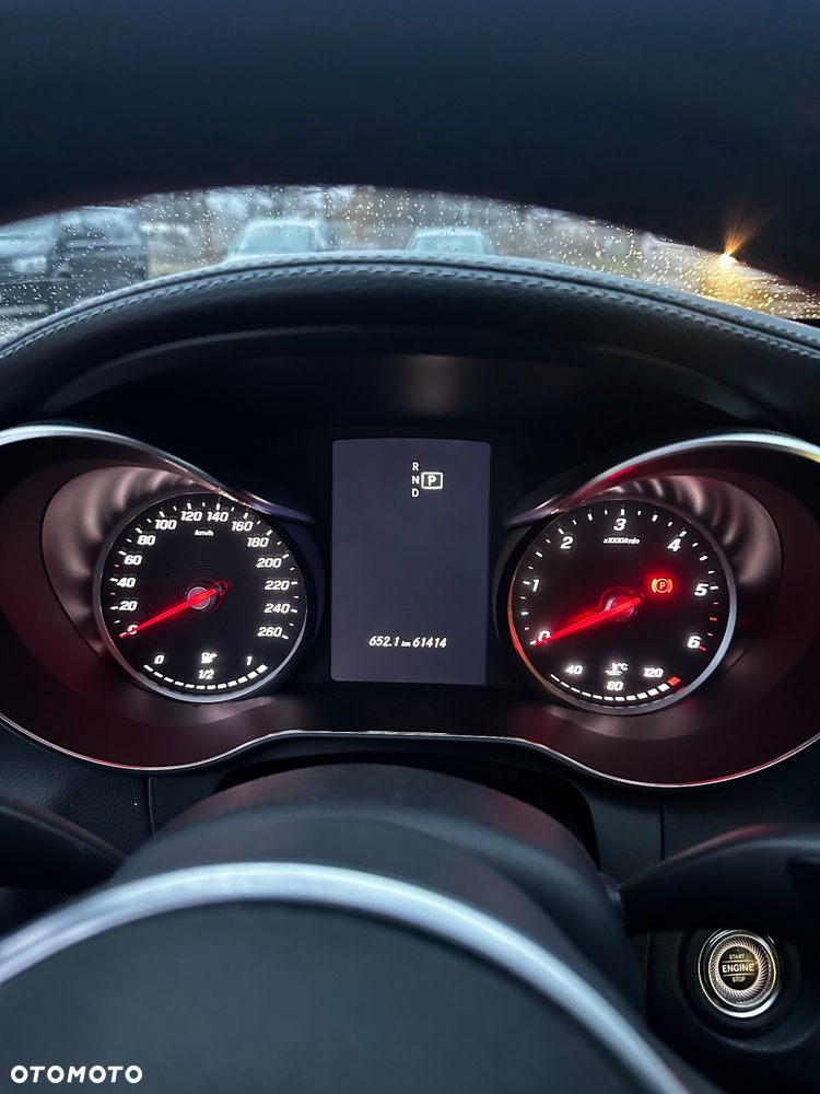 Mercedes-Benz Klasa C - 15