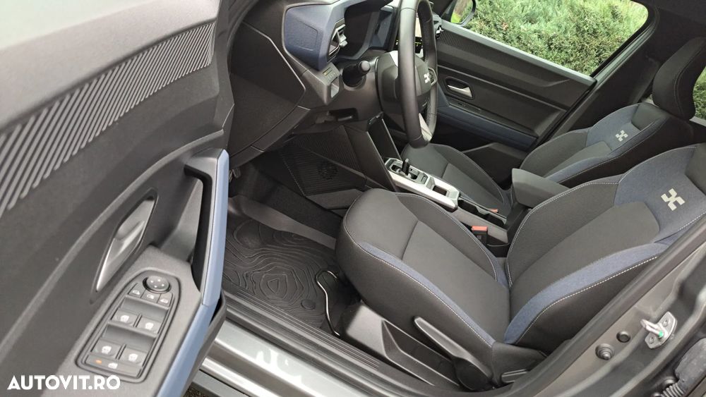 Dacia Duster Hybrid 140 Extreme + - 6
