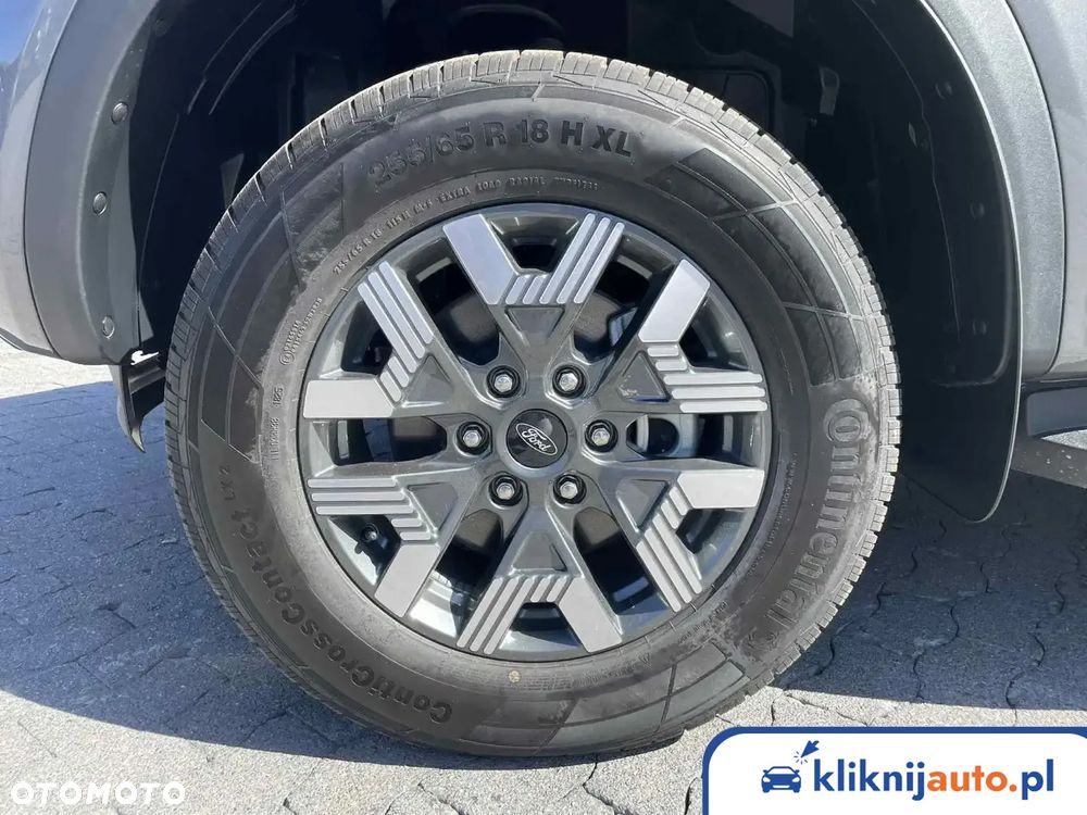Ford Ranger 2.3 EcoBoost PHEV e-4WD DC Wildtrak - 5