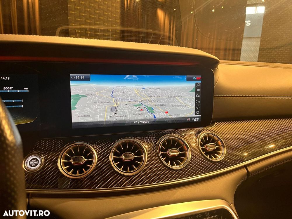 Mercedes-Benz AMG GT - 39