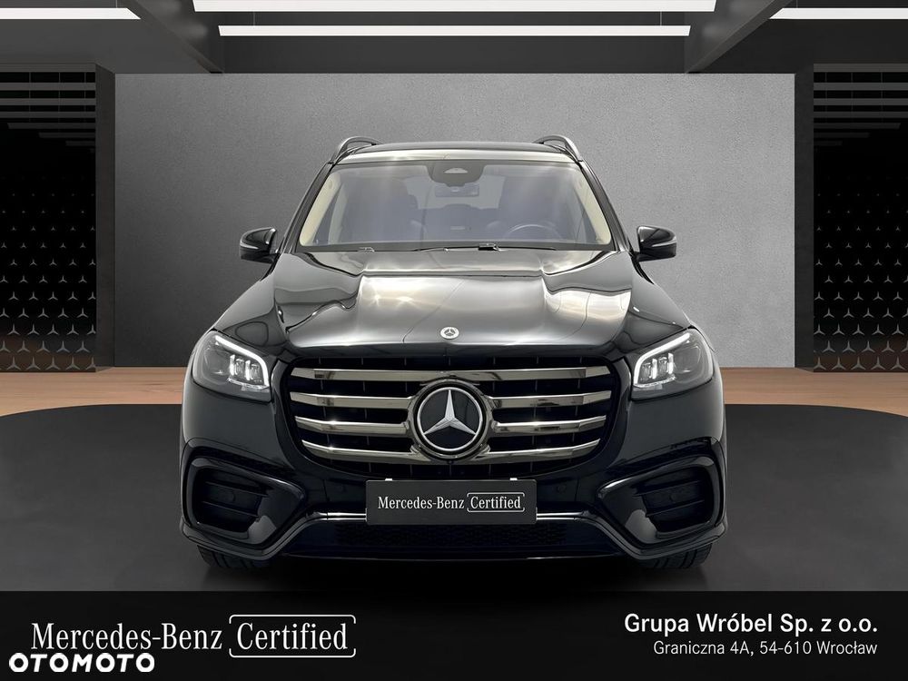 Mercedes-Benz GLS - 9