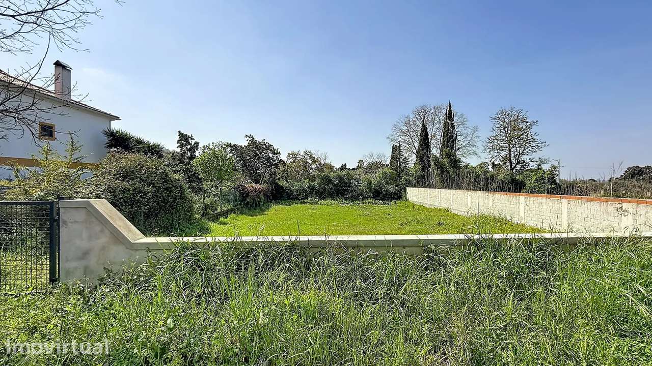 Lote Urbano para Moradia T4 com Piscina Quinta do Anjo–Serra Arrábida - Grande imagem: 2/12