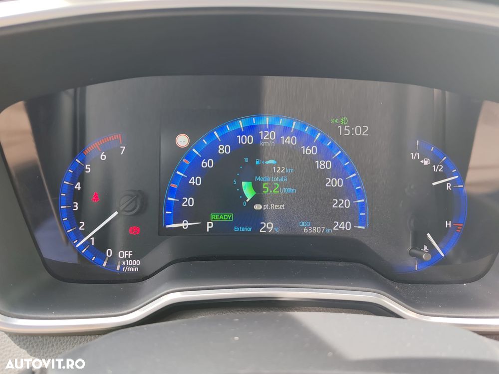 Toyota Corolla 1.8 HSD Dynamic - 13