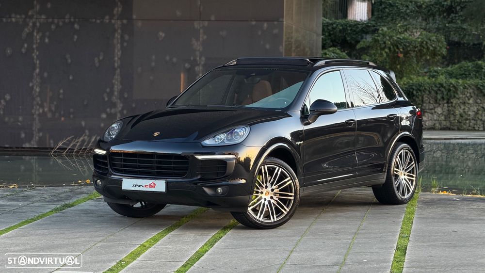 Porsche Cayenne S Hybrid Tiptronic S - 2