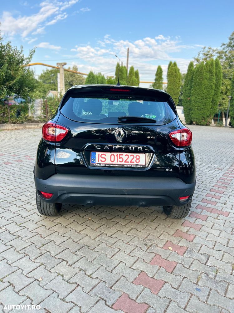 Renault Captur ENERGY dCi 110 Start&Stop Luxe - 7