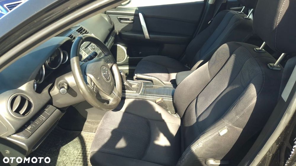 Mazda 6 - 6