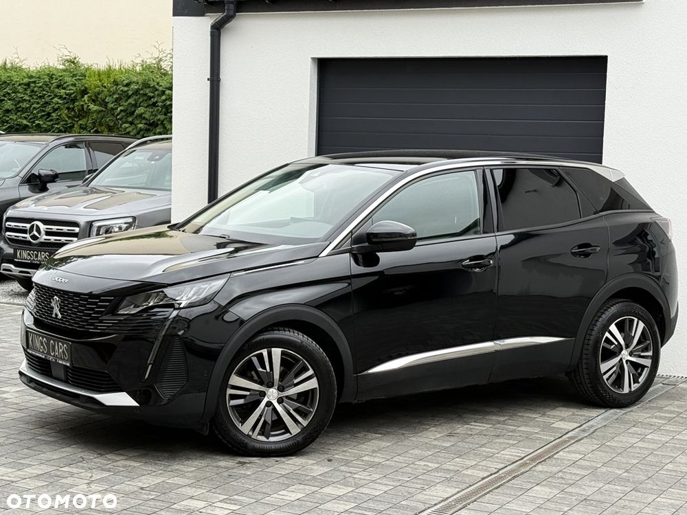 Peugeot 3008 1.5 BlueHDi Allure S&S EAT8 - 15