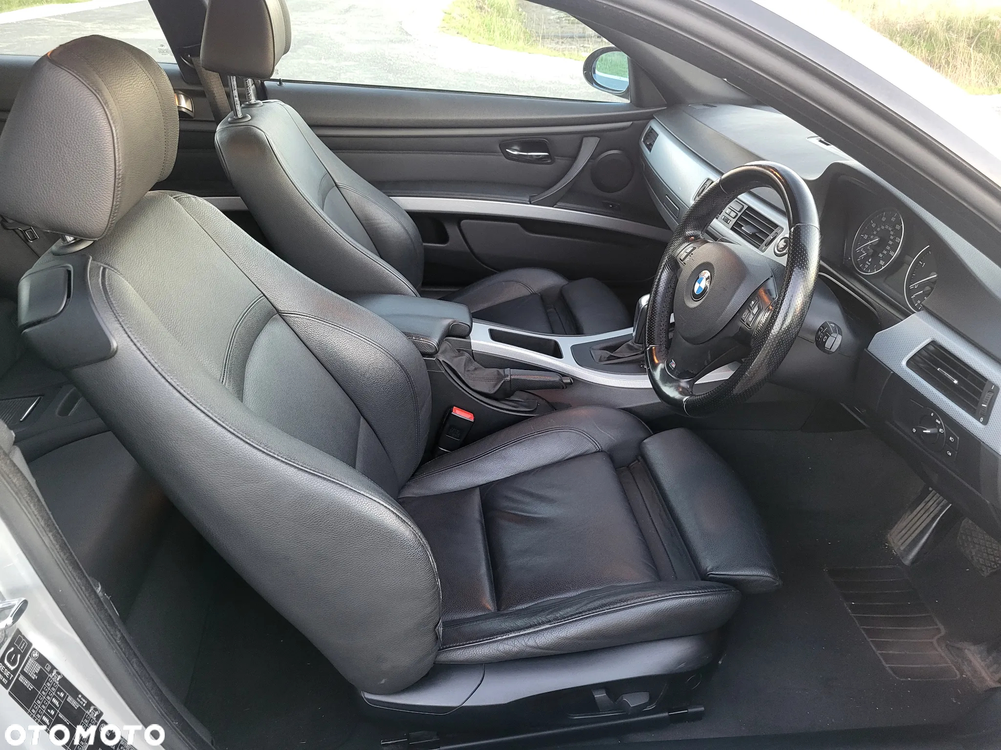 BMW Seria 3 320d Coupe - 17
