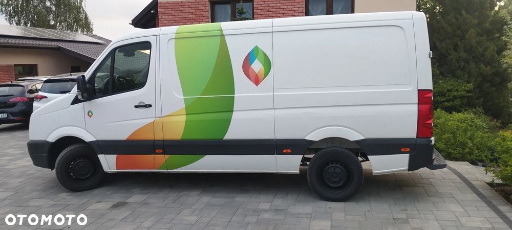 Volkswagen Crafter - 4