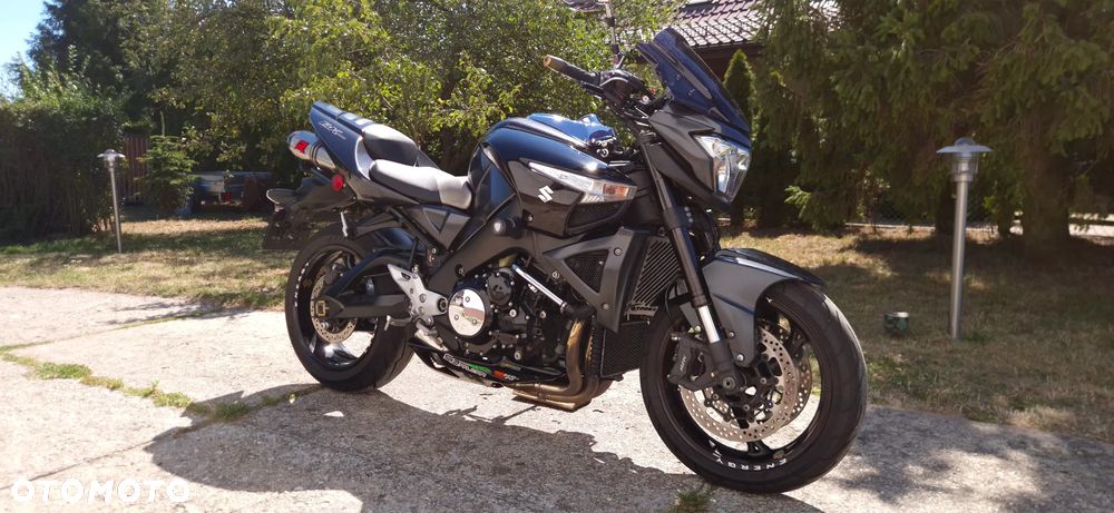 Suzuki Hayabusa - 13