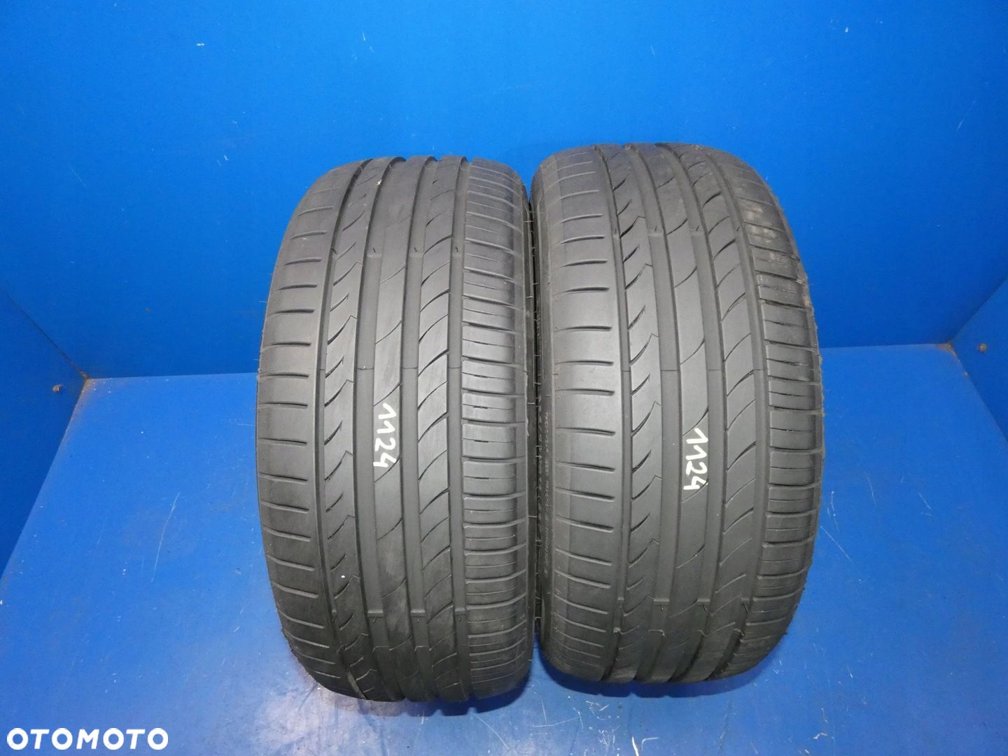 OPONA OPONY ROTALLA SETULA S-RACE RUDI 235/40 R19 KOMPLET 2 SZTUKI 2024r - 1